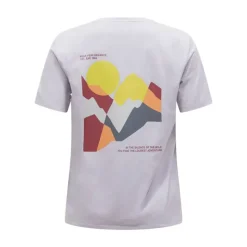 T-shirt Explore Graphic femme