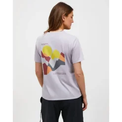 T-shirt Explore Graphic femme