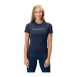 T-SHIRT FALKETIND EQUALISER MERINO FEMME
