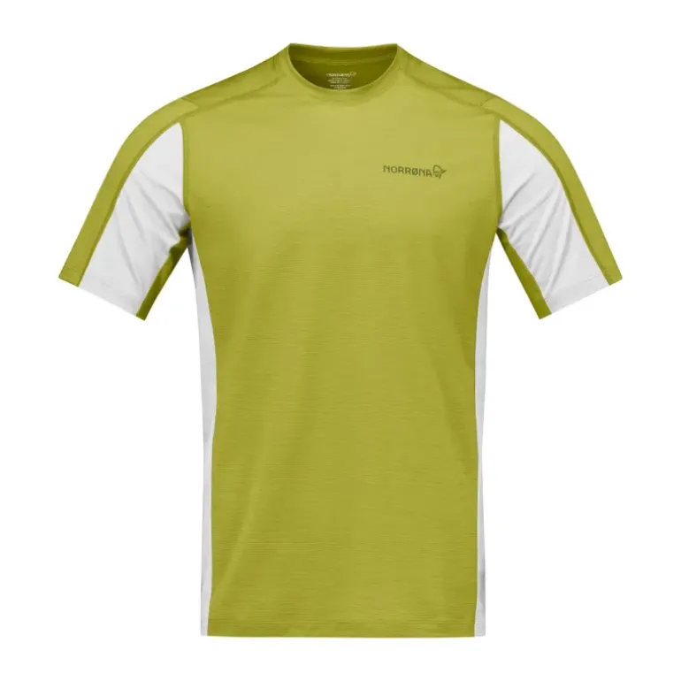 T-shirt Falketind equaliserUll homme