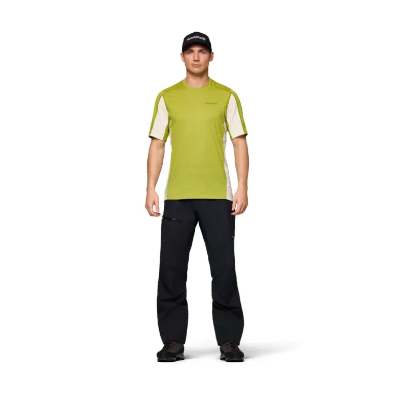 T-shirt Falketind equaliserUll homme