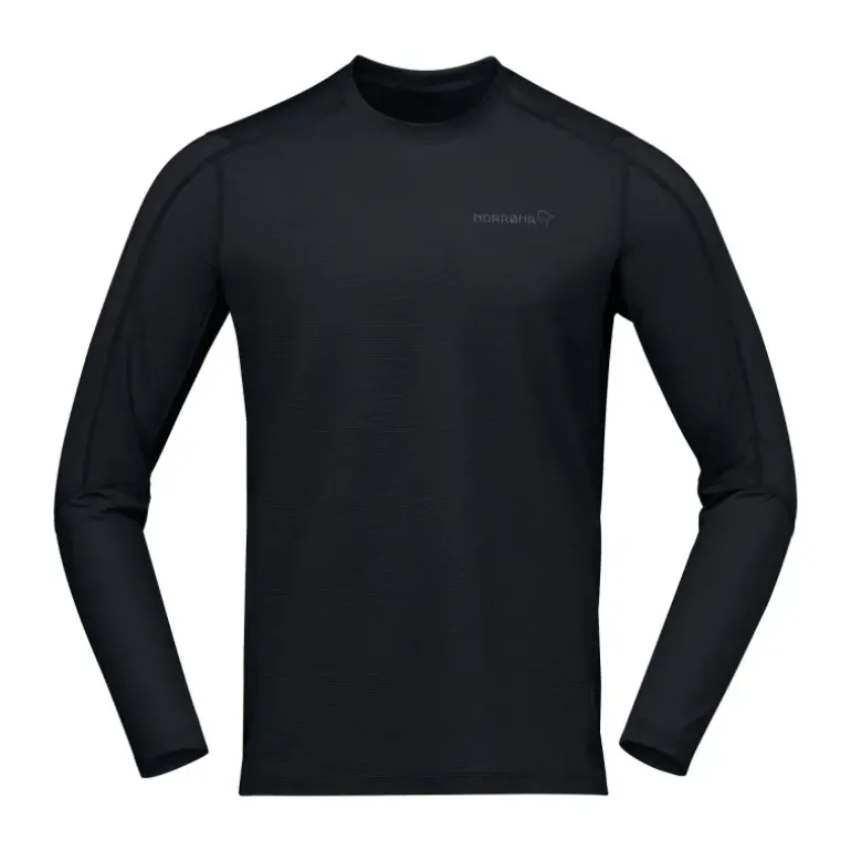 T-shirt Falketind equaliserUll homme