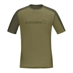 T-SHIRT FALKETIND EQUALISER MERINO HOMME