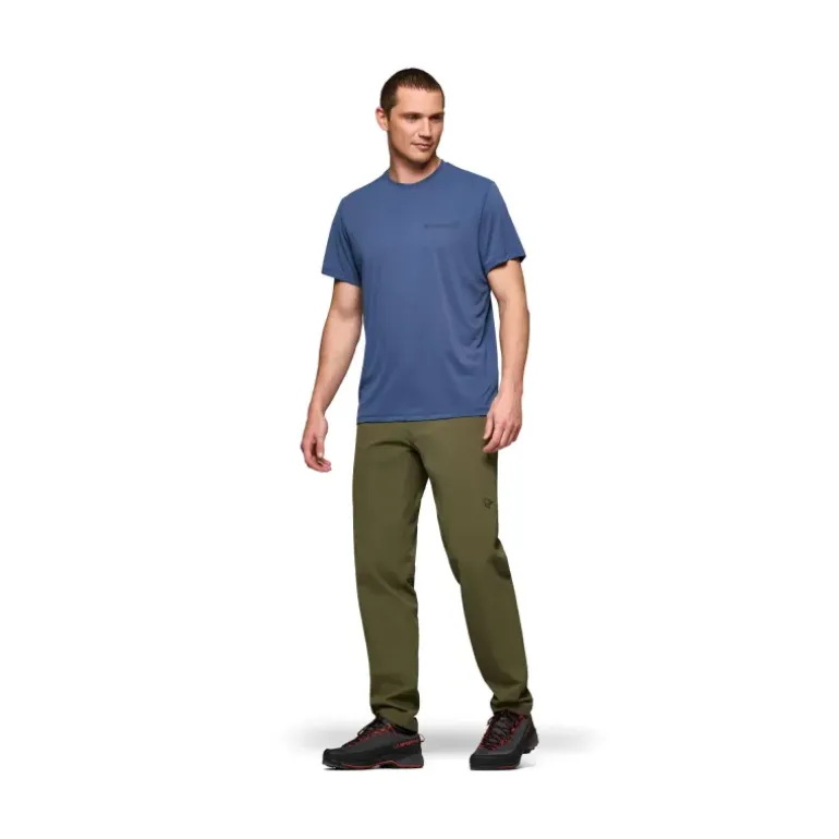 T-SHIRT FEMUND TECH HOMME