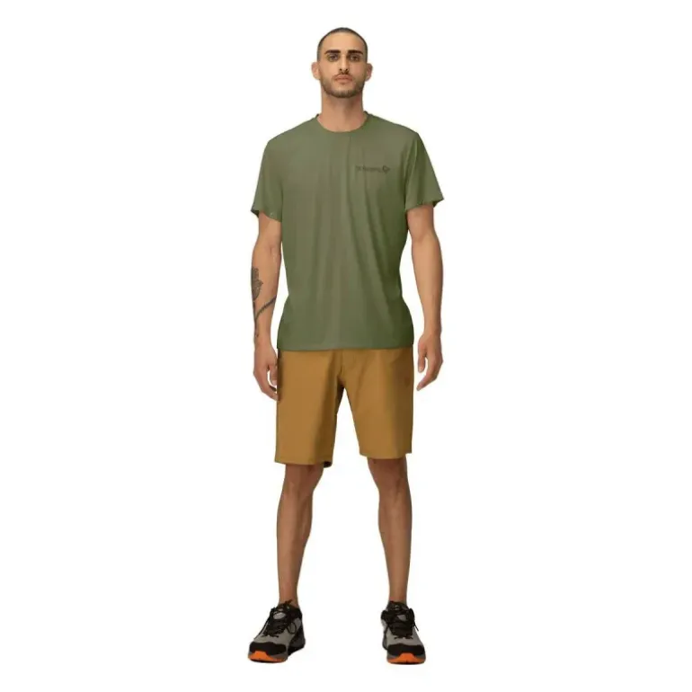 T-SHIRT FEMUND TECH HOMME