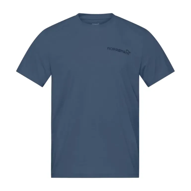 T-SHIRT FEMUND TECH HOMME