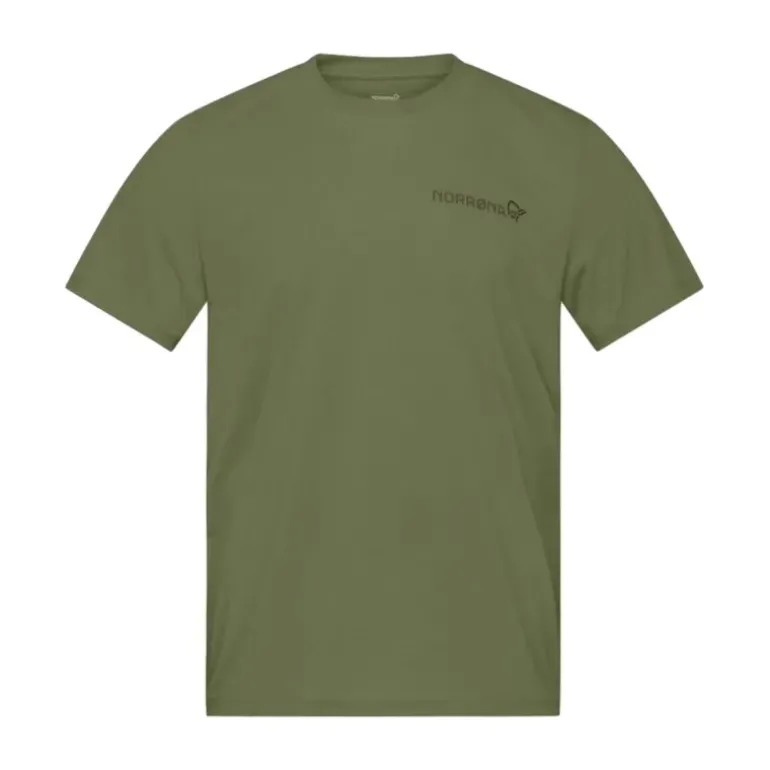 T-SHIRT FEMUND TECH HOMME