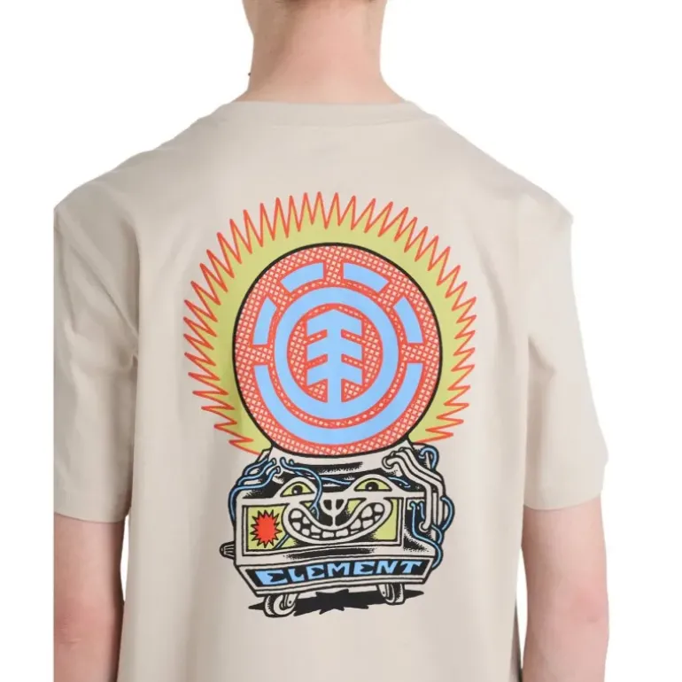 T-shirt Fortune homme