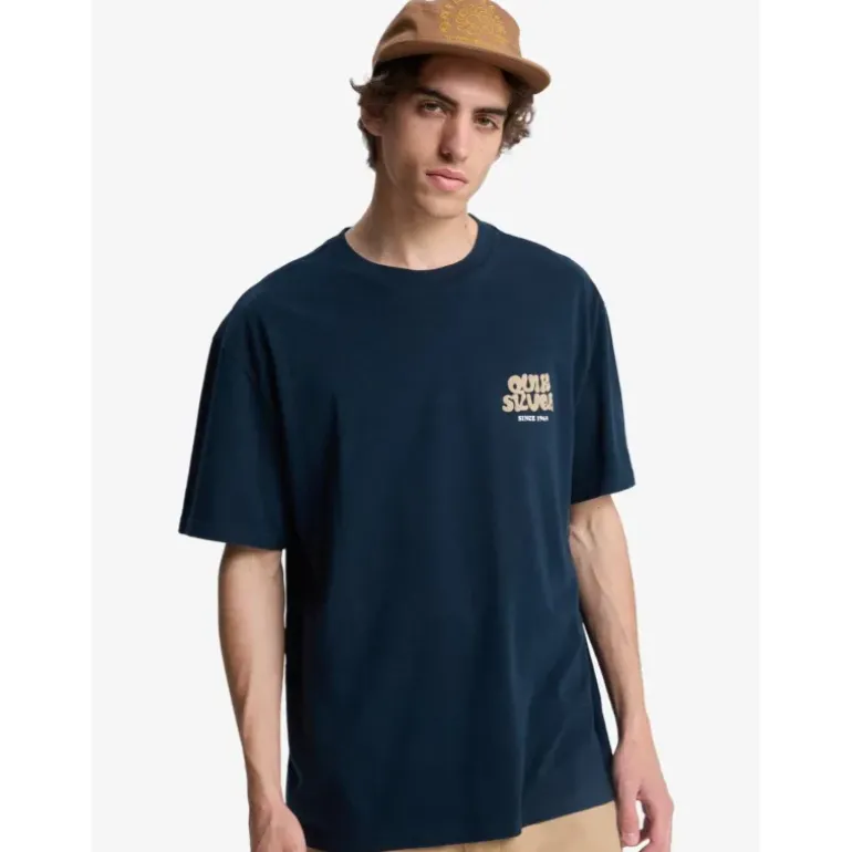 T-shirt Fruits Tide homme