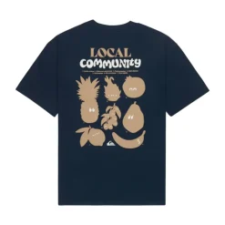 T-shirt Fruits Tide homme