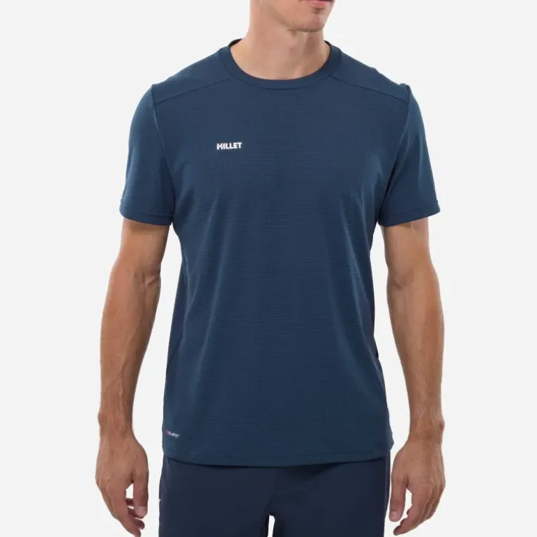 T-SHIRT FUSION MANCHES COURTES HOMME
