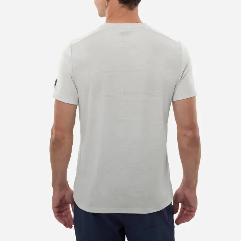 T-SHIRT FUSION MANCHES COURTES HOMME