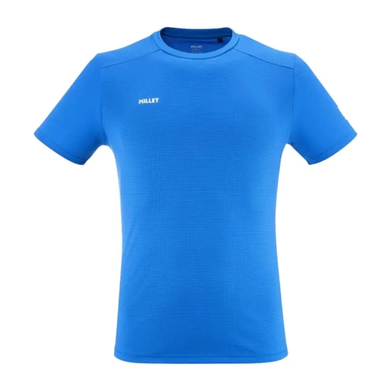 T-SHIRT FUSION MANCHES COURTES HOMME