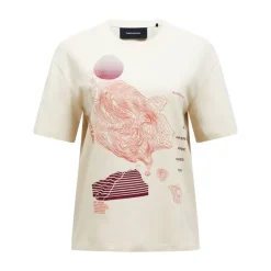 T-shirt Graphic Femme