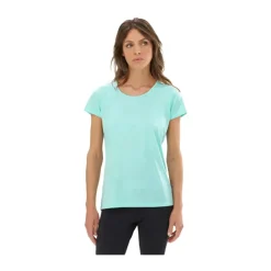 T-shirt Hiking Jacquard femme