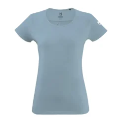 T-shirt Hiking Jacquard femme