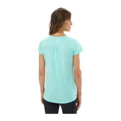 T-shirt Hiking Jacquard femme