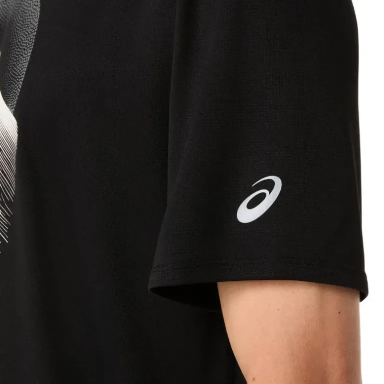 T-shirt homme Asics FUJITRAIL LOGO SS TOP