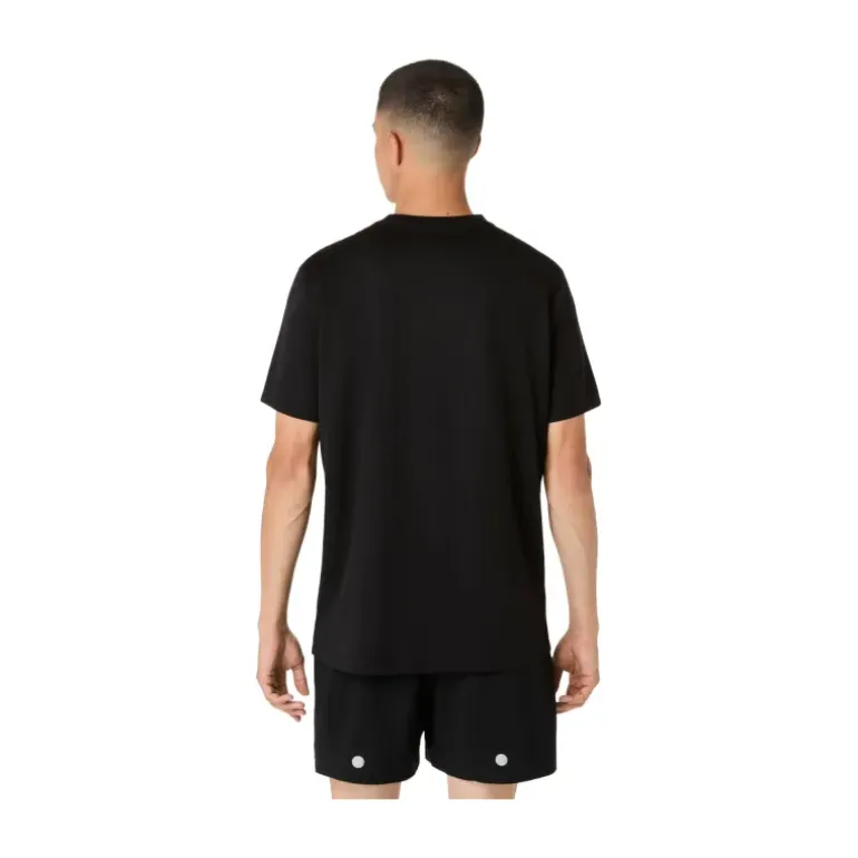 T-shirt homme Asics FUJITRAIL LOGO SS TOP