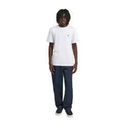 T-shirt Icon Embroidery homme