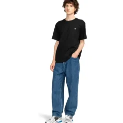 T-shirt Icon Embroidery homme