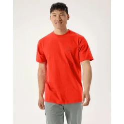 T-SHIRT KRAGG SL COTON LOGO BIRD WORD HOMME