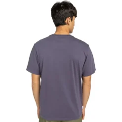 T-SHIRT LOWCASE PIGMENT HOMME