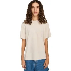 T-SHIRT LOWCASE PIGMENT HOMME