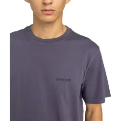T-SHIRT LOWCASE PIGMENT HOMME