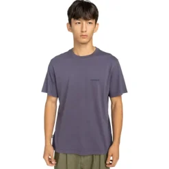 T-SHIRT LOWCASE PIGMENT HOMME
