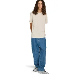 T-SHIRT LOWCASE PIGMENT HOMME