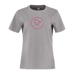 T-SHIRT MANCHES COURTES COTON FEMME