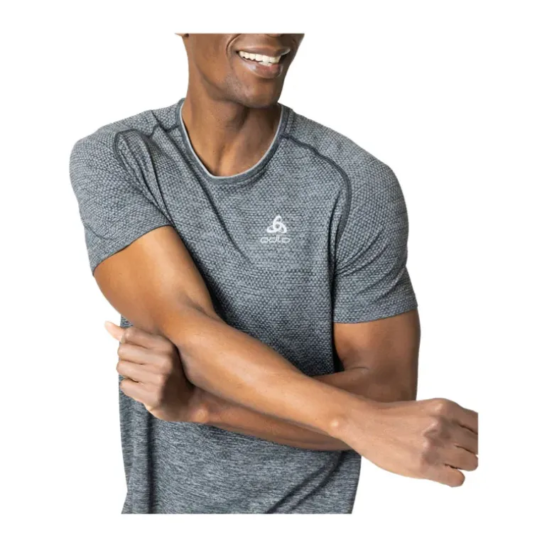 T-SHIRT MANCHES COURTES ESSENTIAL HOMME