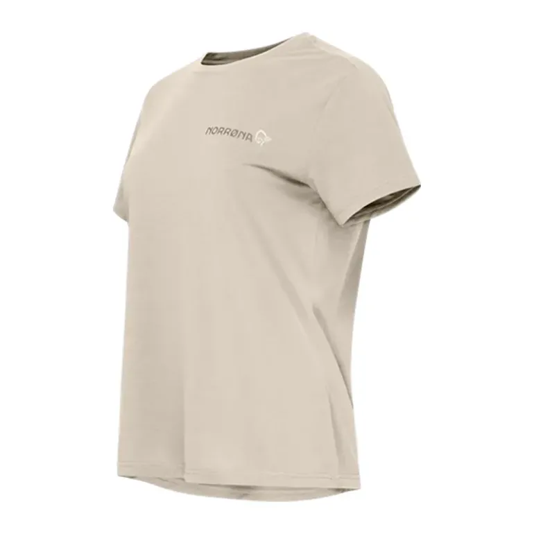 T-SHIRT MANCHES COURTES FEMUND TECH FEMME