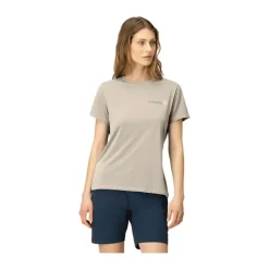 T-SHIRT MANCHES COURTES FEMUND TECH FEMME