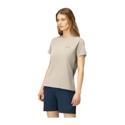 T-SHIRT MANCHES COURTES FEMUND TECH FEMME