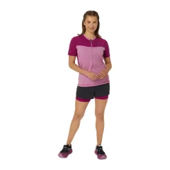 T-SHIRT MANCHES COURTES FUJITRAIL FEMME