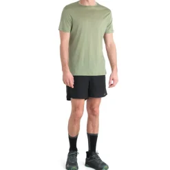 T-SHIRT MANCHES COURTES MERINOS SPHERE II HOMME
