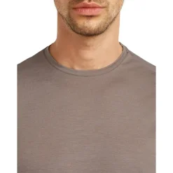 T-SHIRT MANCHES COURTES MERINOS SPHERE II HOMME