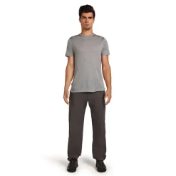 T-SHIRT MANCHES COURTES MERINOS SPHERE II HOMME