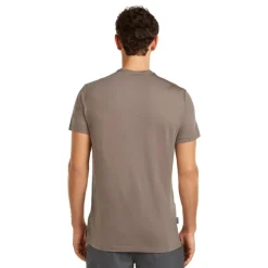 T-SHIRT MANCHES COURTES MERINOS SPHERE II HOMME