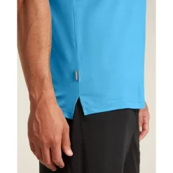 T-SHIRT MANCHES COURTES MERINOS SPHERE II HOMME