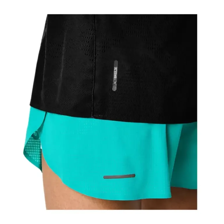 T-SHIRT MANCHES COURTES METARUN FEMME