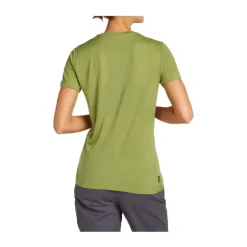 T-SHIRT MANCHES COURTES MÉRINOS 150 TECH LITE FEMME