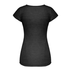 T-SHIRT MANCHES COURTES PUEZ MELANGE DRY'TON FEMME