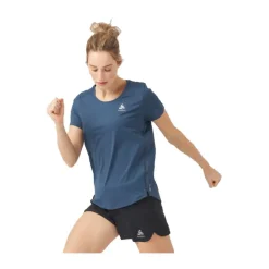 T-SHIRT MANCHES COURTES ZEROWEIGHT CHILL-TECH FEMME
