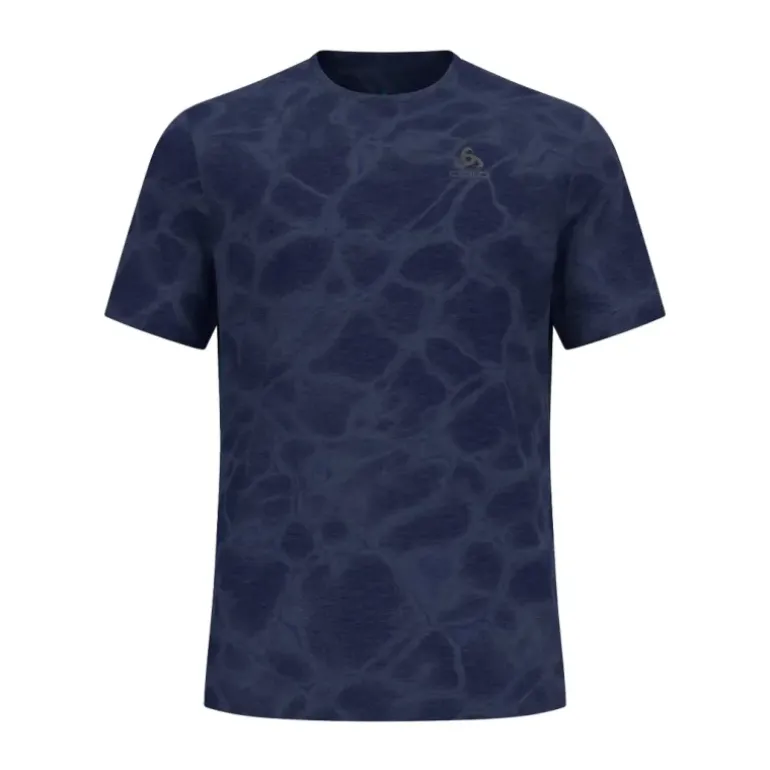 T-SHIRT MANCHES COURTES ZEROWEIGHT CHILL-TECH HOMME