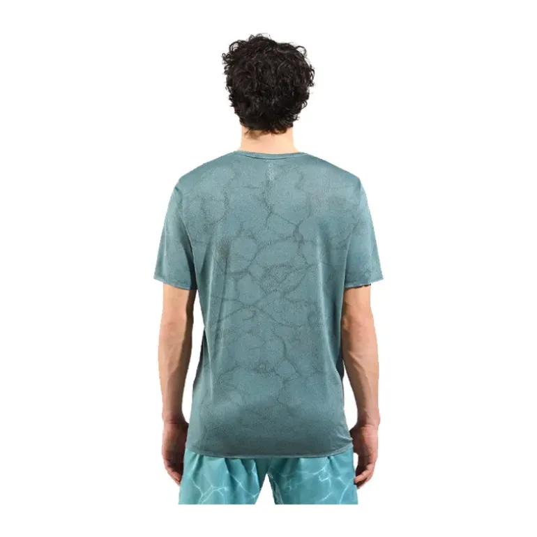 T-SHIRT MANCHES COURTES ZEROWEIGHT CHILL-TECH HOMME