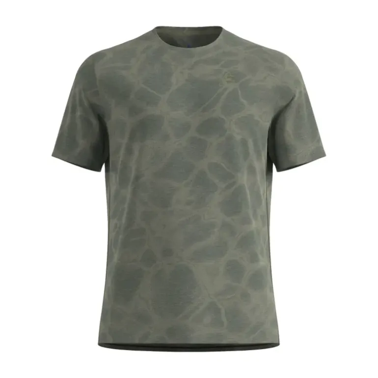 T-SHIRT MANCHES COURTES ZEROWEIGHT CHILL-TECH HOMME