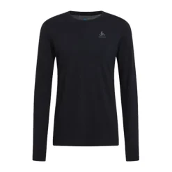 T-SHIRT MANCHES LONGUES 100% MERINO WARM HOMME